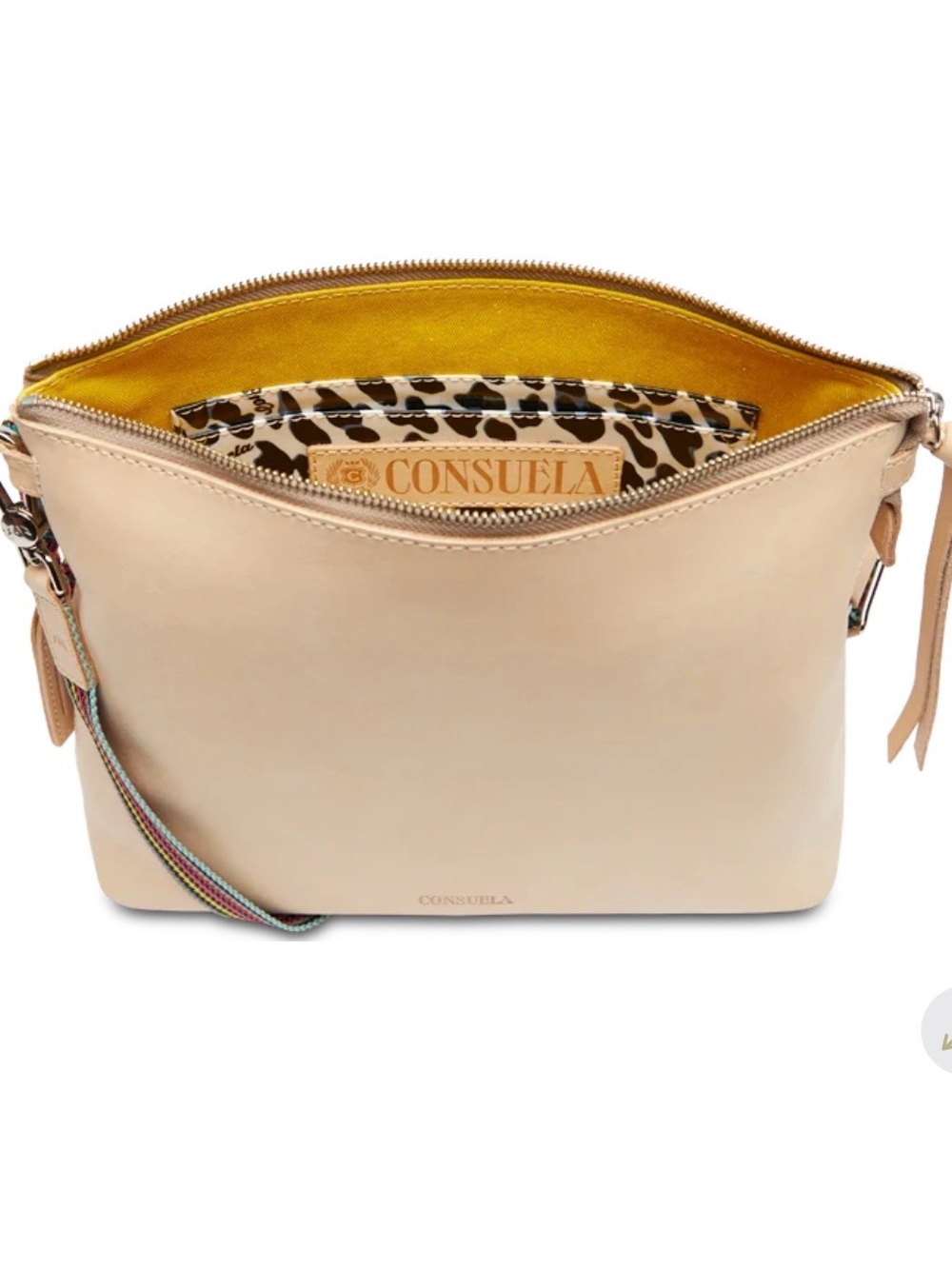 Consuela Diego Downtown Crossbody NWT (see final picture) - Picture 4 of 6